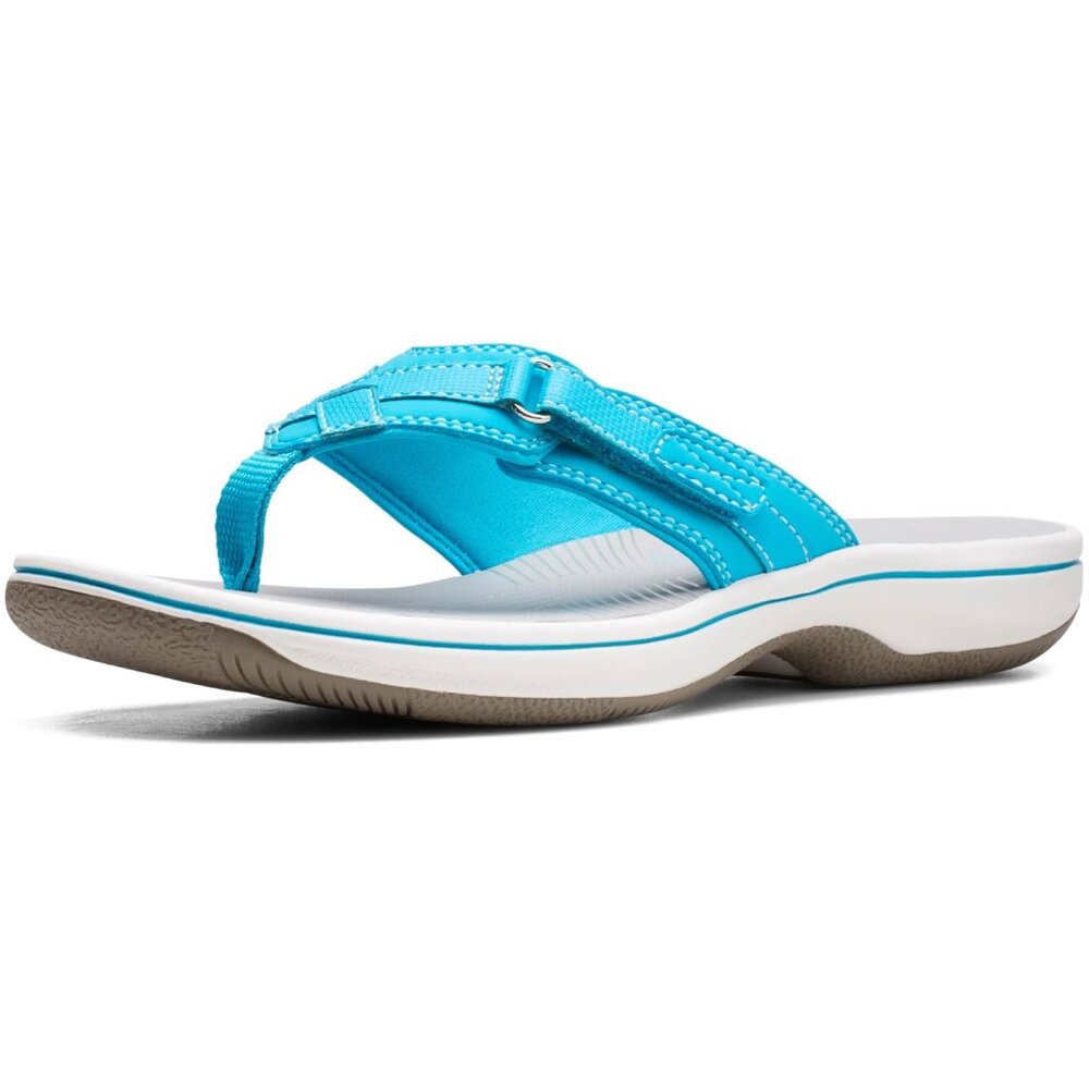 Clarks Breeze Sea Cloudstepper Women's Flip Flop Sandals